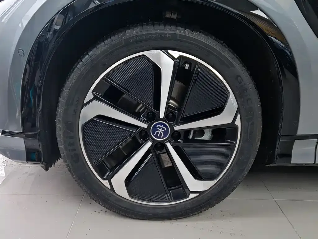 BYD L EV 2025 из CN, фото 3