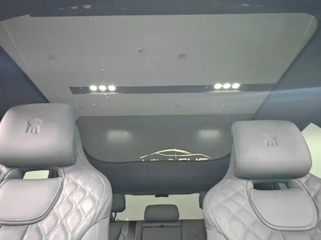 BYD L EV 2025 из CN, фото 2