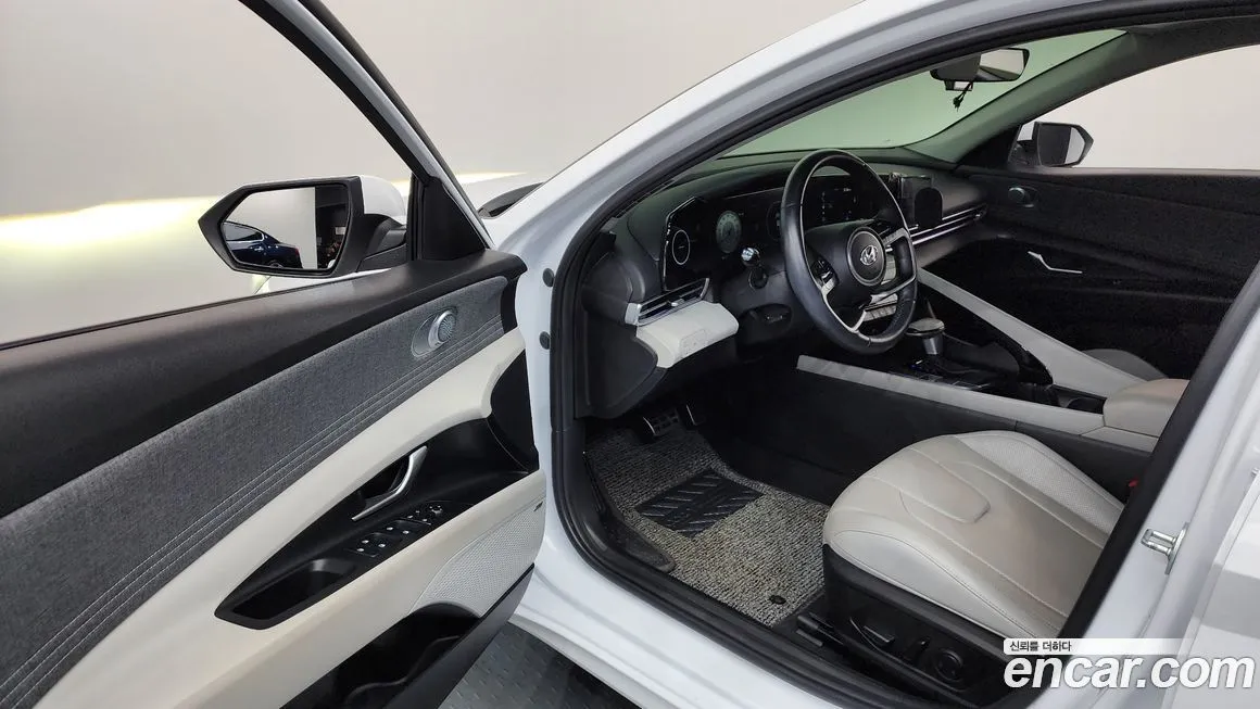 Hyundai AVANTE 2023 из KR, фото 6