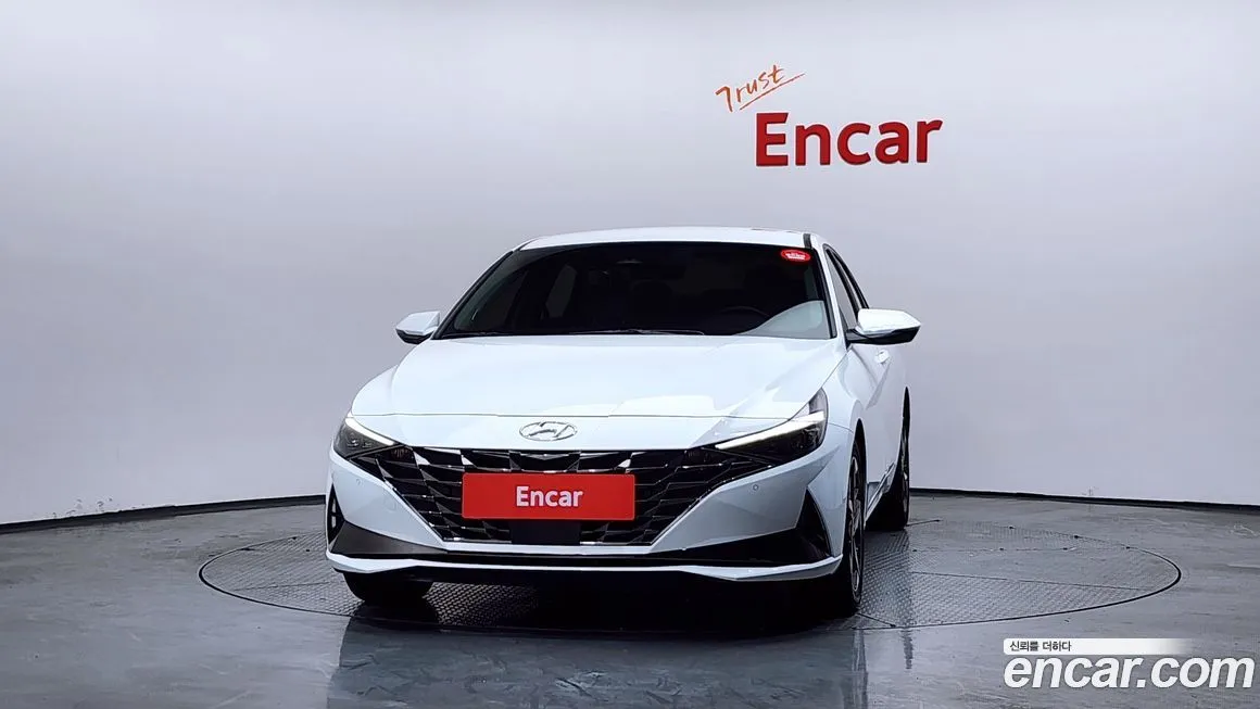 Hyundai AVANTE 2023 из KR, фото 5