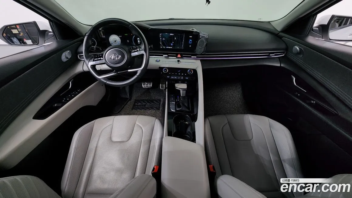 Hyundai AVANTE 2023 из KR, фото 10