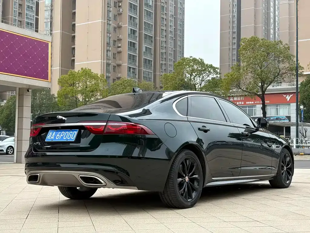 Jaguar XFL 2023 из CN, фото 3