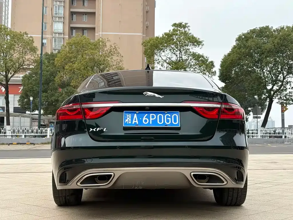Jaguar XFL 2023 из CN, фото 4