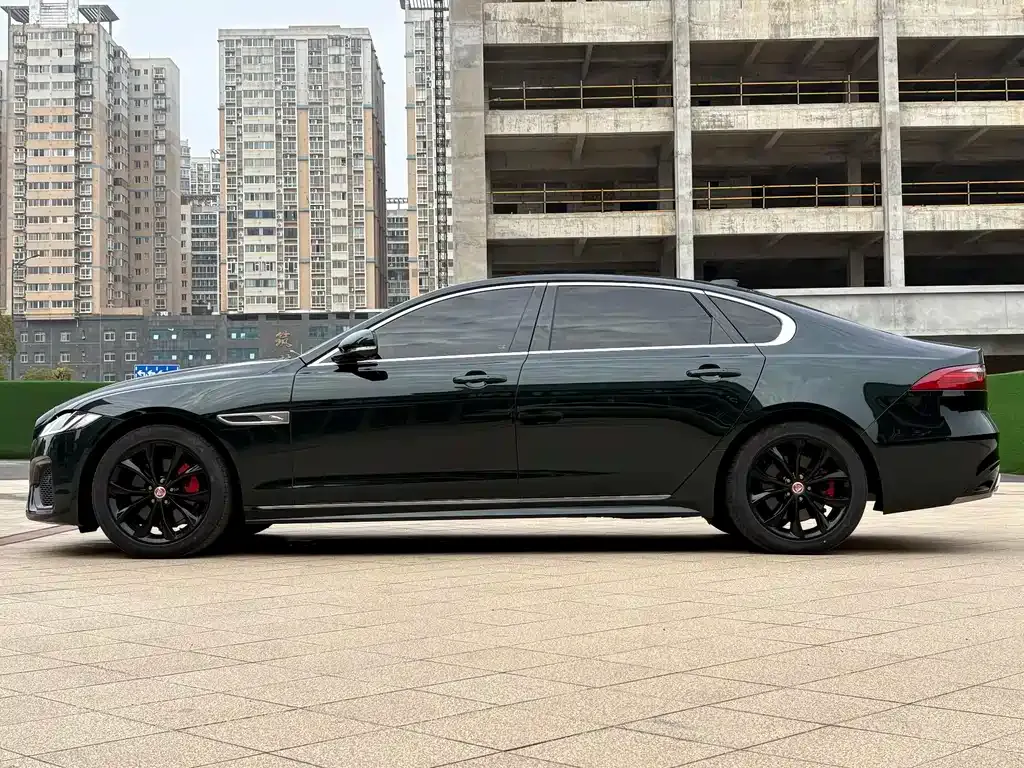 Jaguar XFL 2023 из CN, фото 8