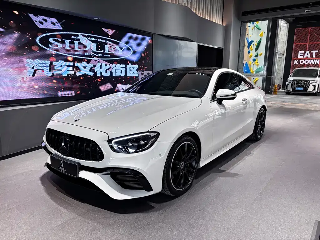 Mercedes-Benz E-Class (Import) 2022 из CN, фото 1