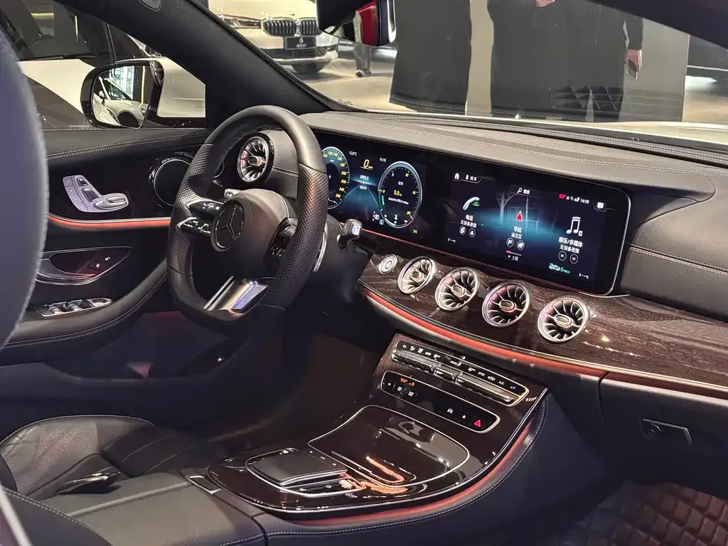 Mercedes-Benz E-Class (Import) 2022 из CN, фото 7