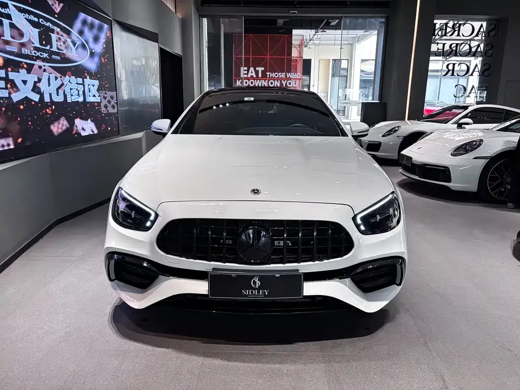 Mercedes-Benz E-Class (Import) 2022 из CN, фото 8