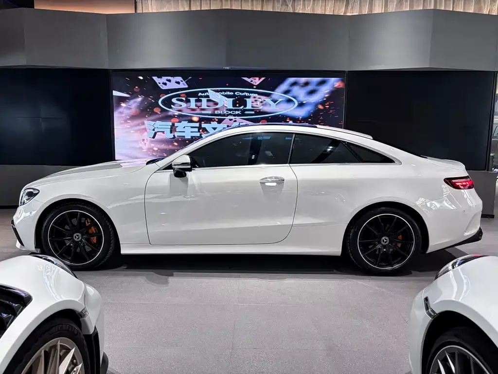 Mercedes-Benz E-Class (Import) 2022 из CN, фото 3