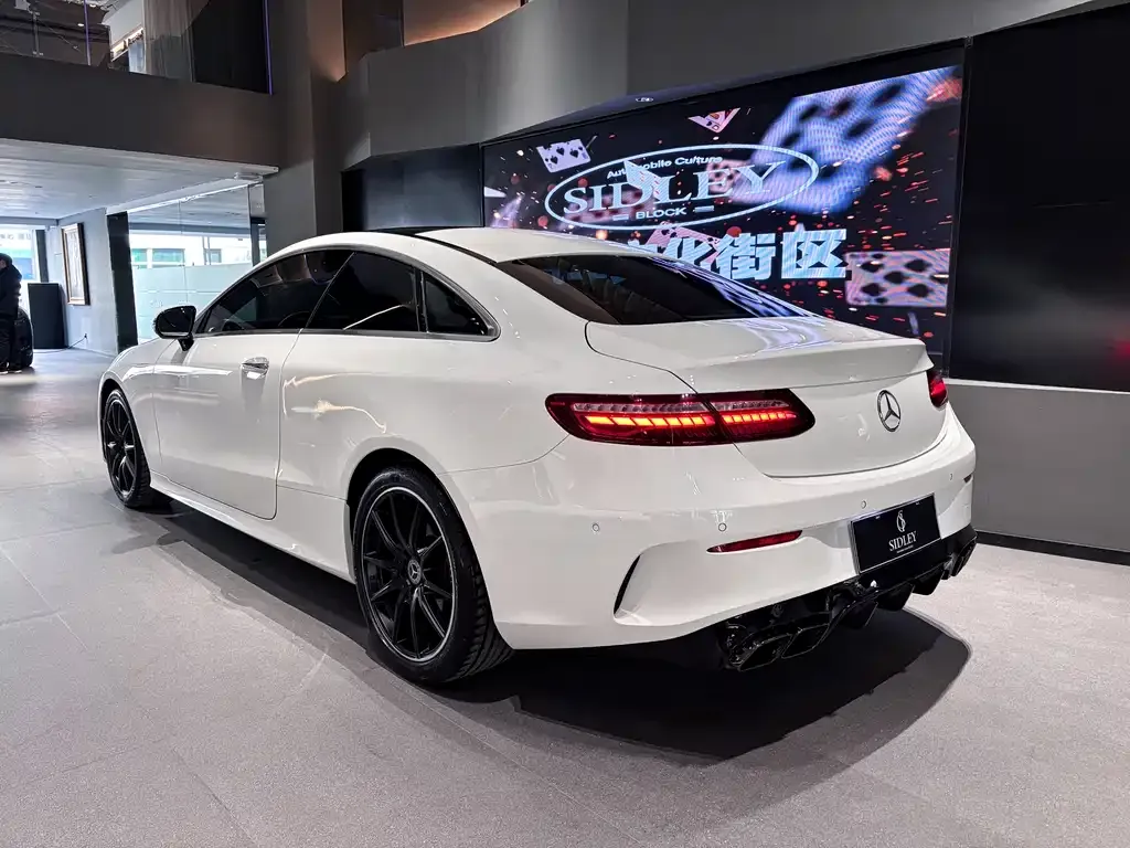 Mercedes-Benz E-Class (Import) 2022 из CN, фото 5