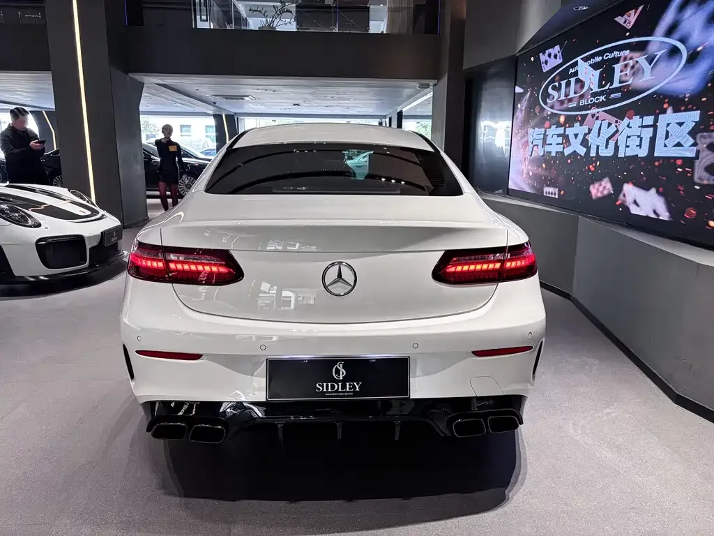 Mercedes-Benz E-Class (Import) 2022 из CN, фото 4