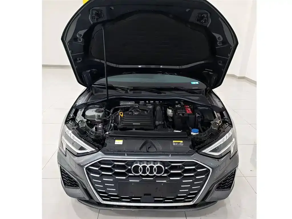 Audi A3 2022 из CN, фото 9