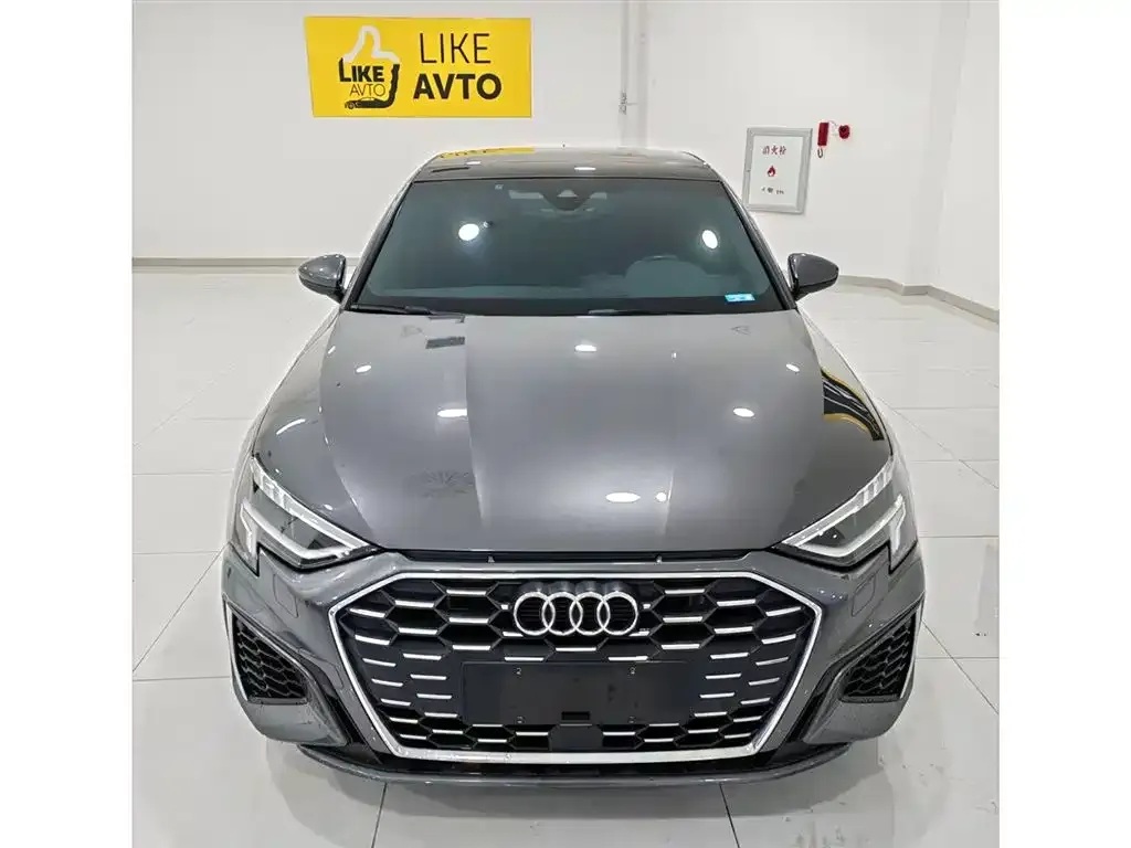 Audi A3 2022 из CN, фото 3