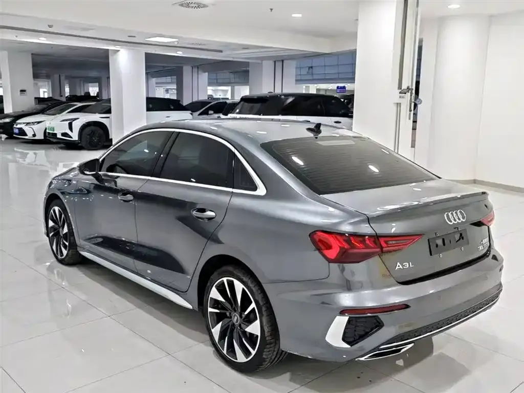 Audi A3 2022 из CN, фото 4