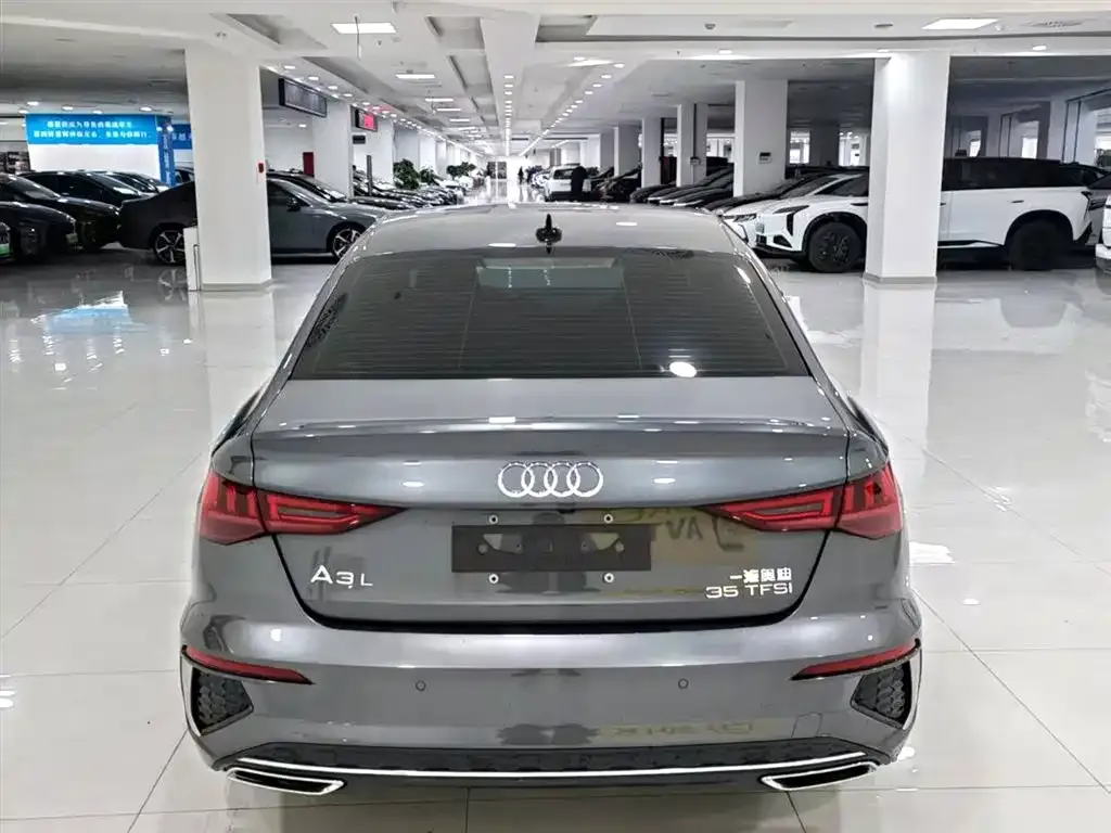 Audi A3 2022 из CN, фото 6
