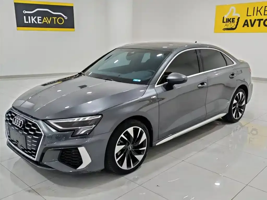 Audi A3 2022 из CN, фото 5