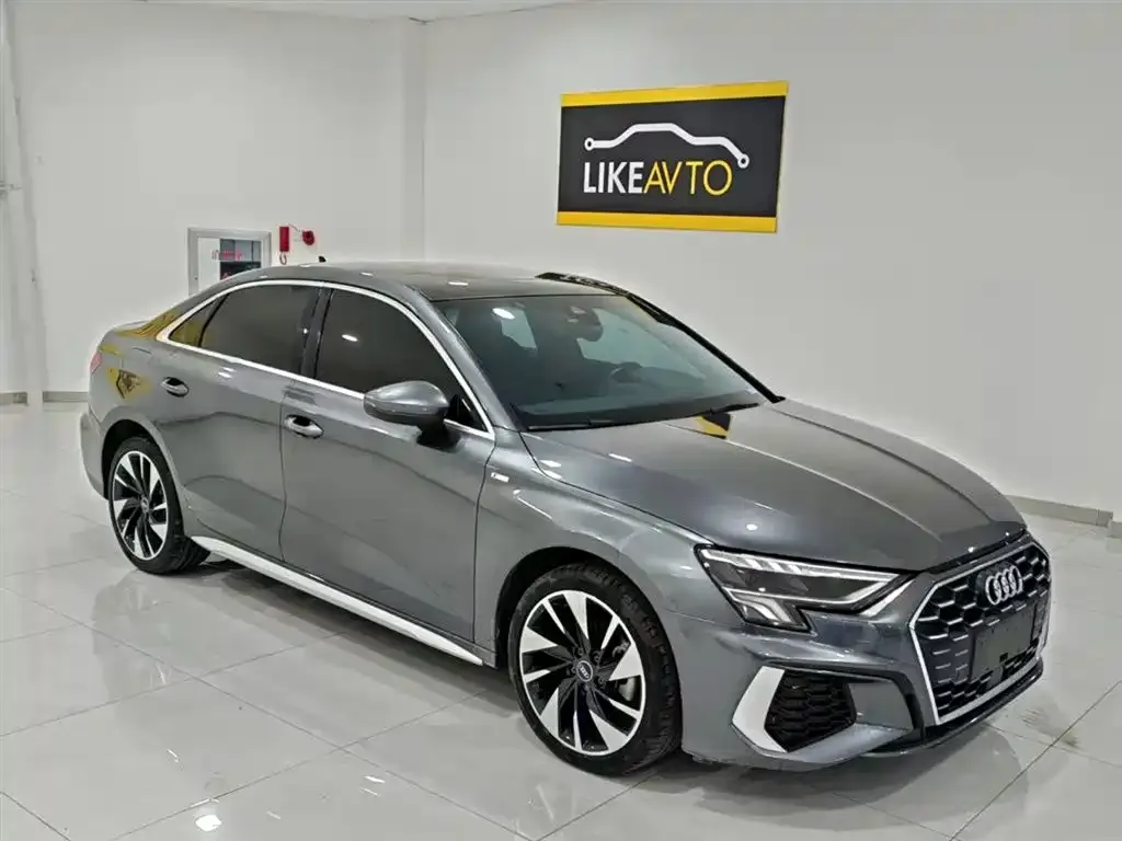 Audi A3 2022 из CN, фото 2