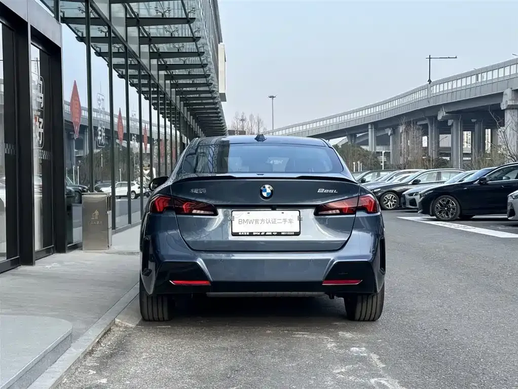 BMW 2 Series 2025 из CN, фото 10