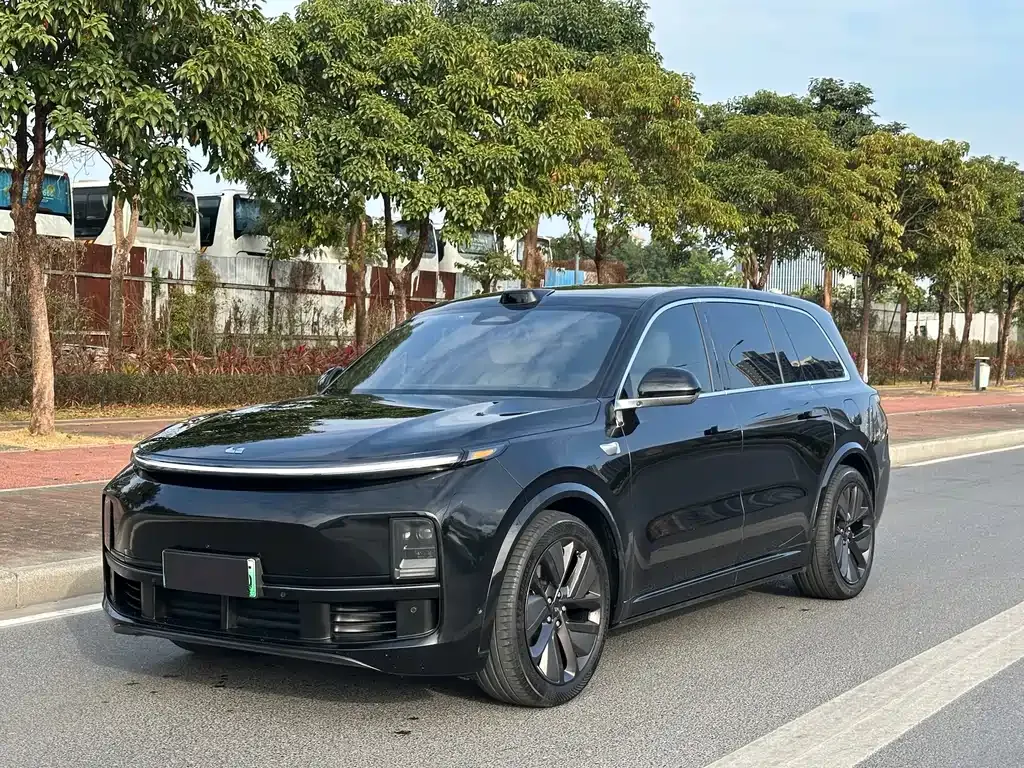 Li Auto L9 2024 из CN, фото 1