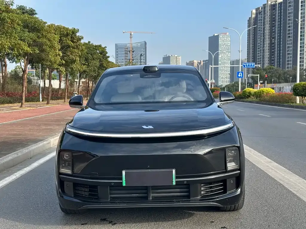 Li Auto L9 2024 из CN, фото 4