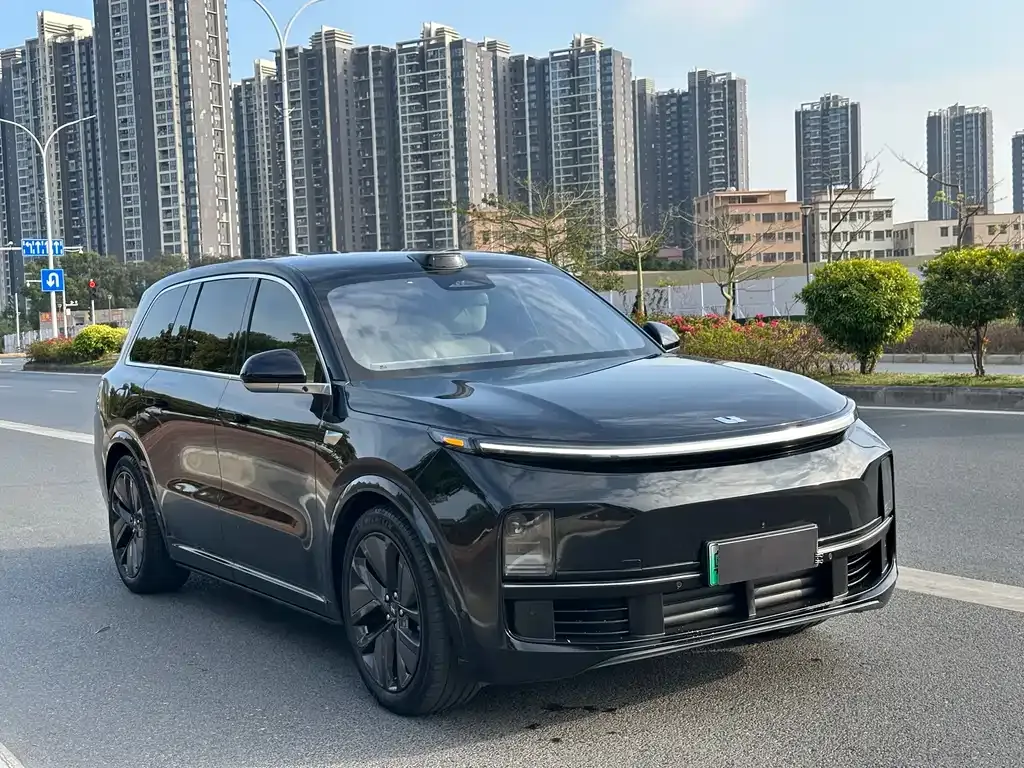 Li Auto L9 2024 из CN, фото 2