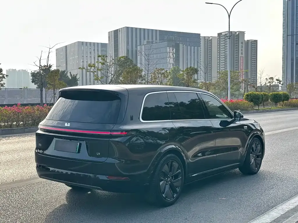 Li Auto L9 2024 из CN, фото 8