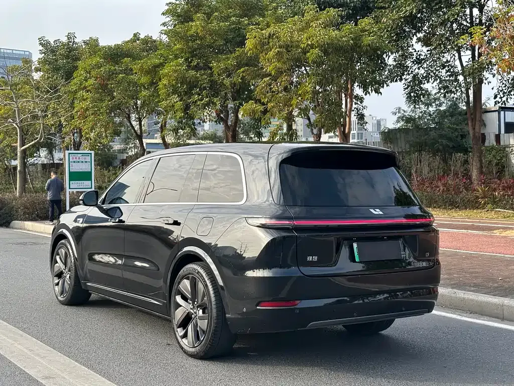 Li Auto L9 2024 из CN, фото 9