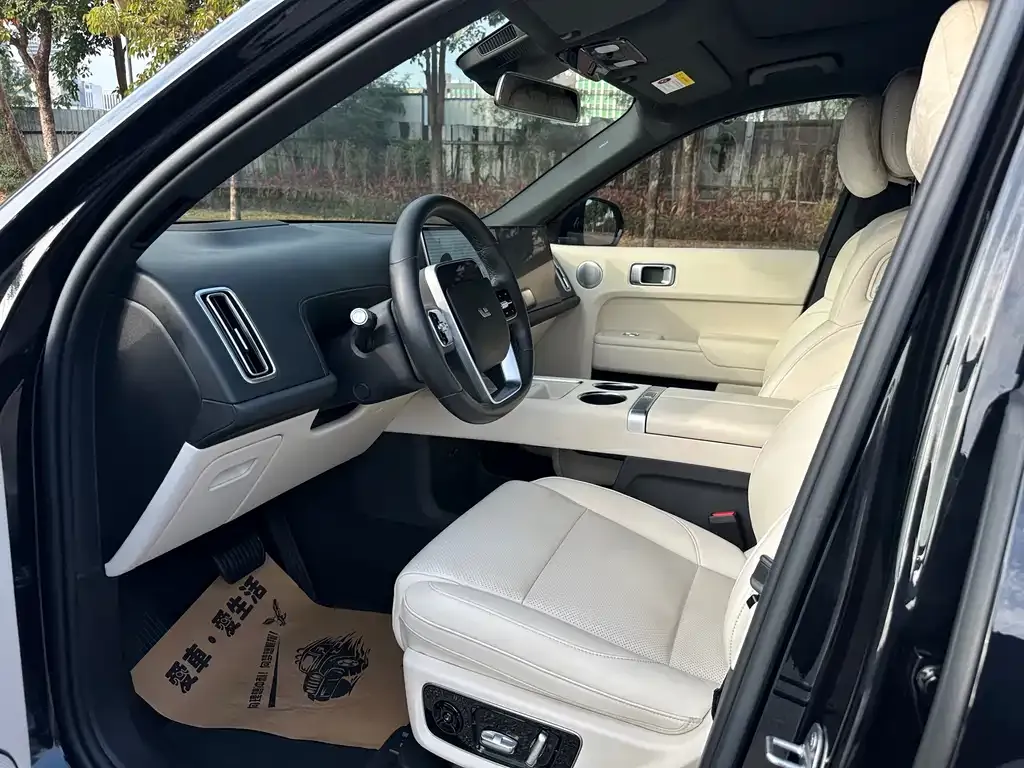 Li Auto L9 2024 из CN, фото 3
