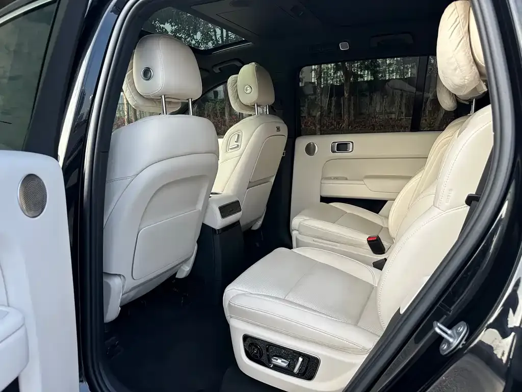 Li Auto L9 2024 из CN, фото 5