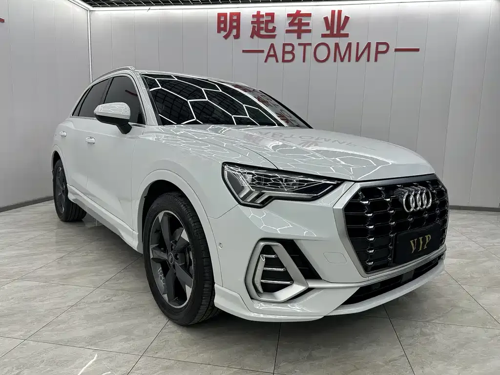 Audi Q3 2022 из CN, фото 4