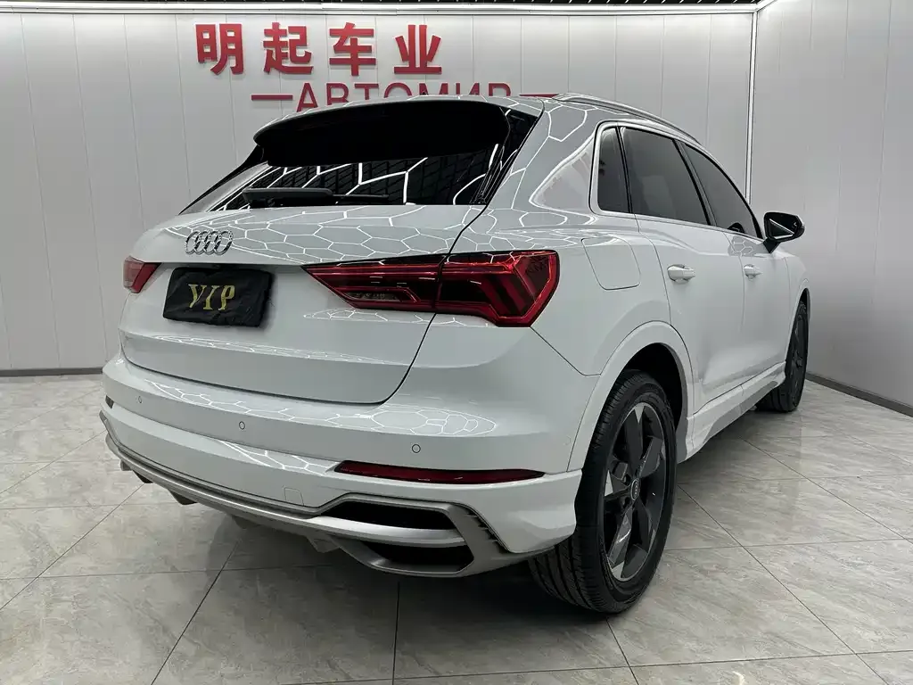 Audi Q3 2022 из CN, фото 7