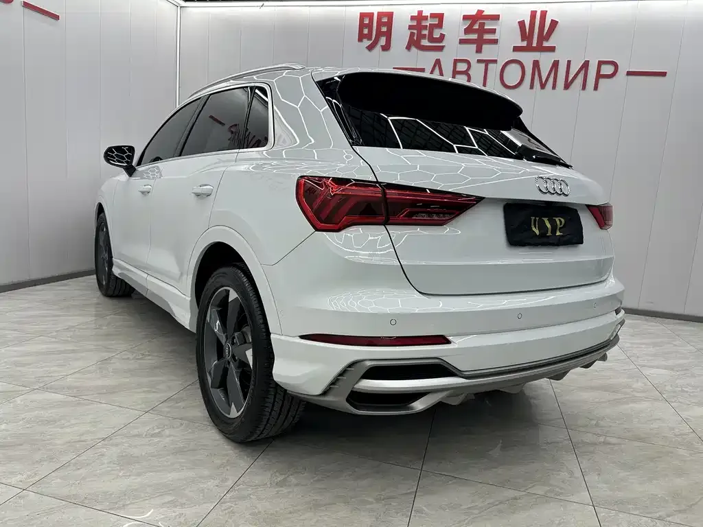 Audi Q3 2022 из CN, фото 3