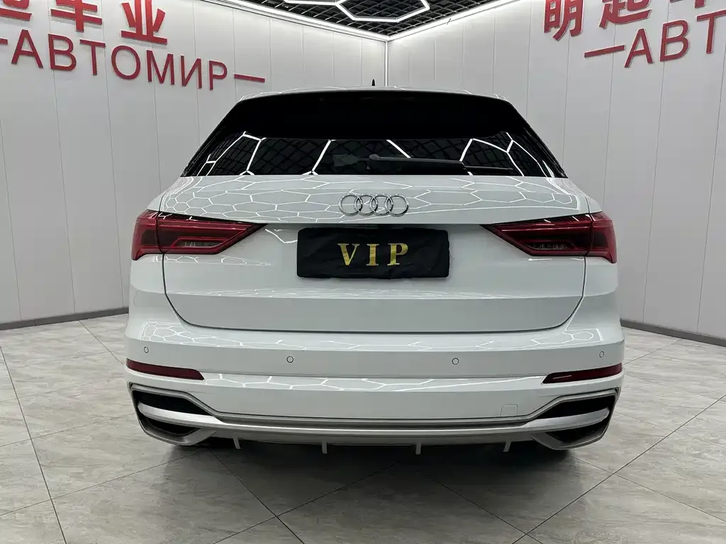 Audi Q3 2022 из CN, фото 9
