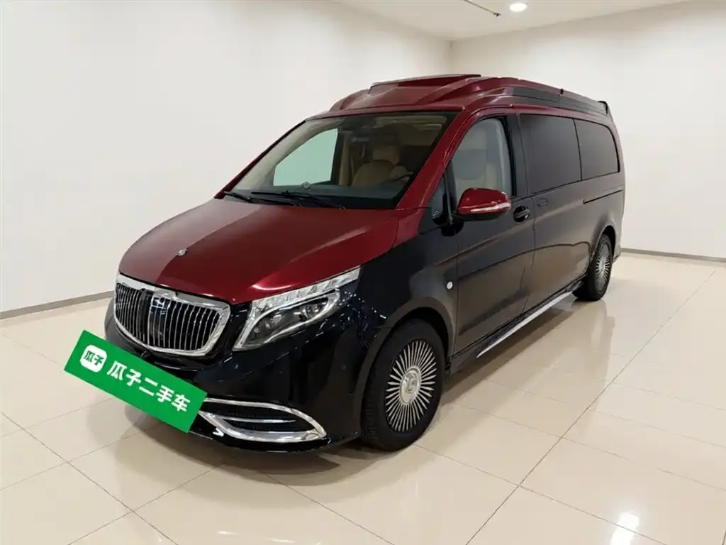 Mercedes-Benz Vito 2021 из CN, фото 1