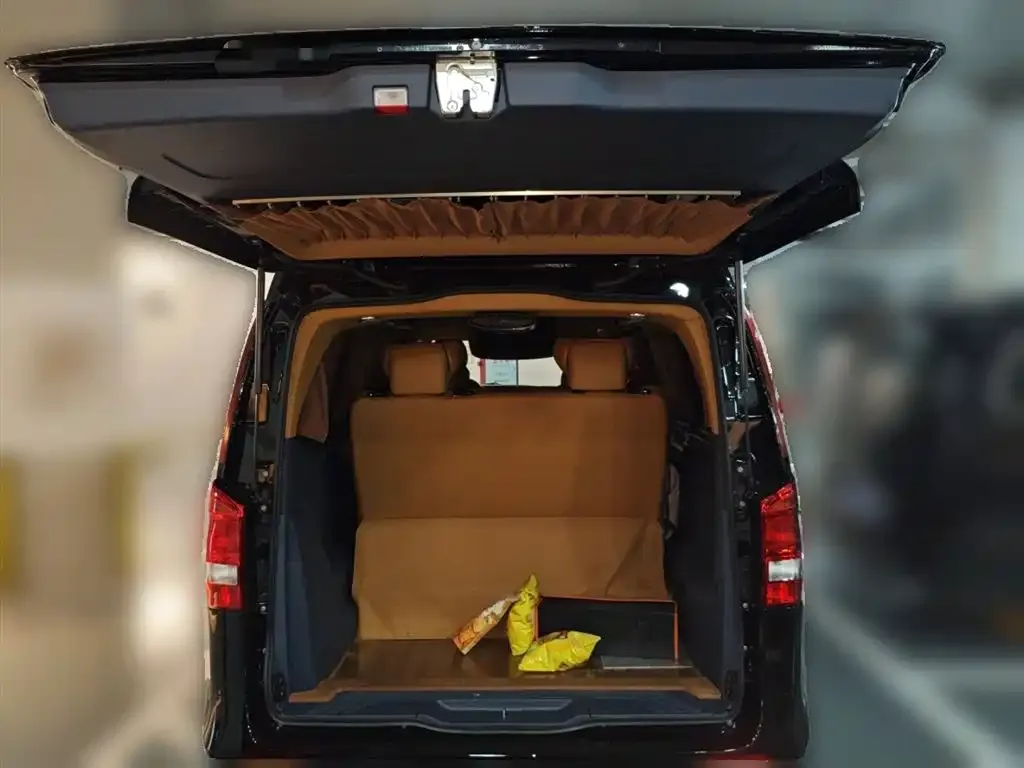 Mercedes-Benz Vito 2021 из CN, фото 10