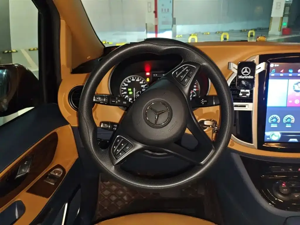 Mercedes-Benz Vito 2021 из CN, фото 9