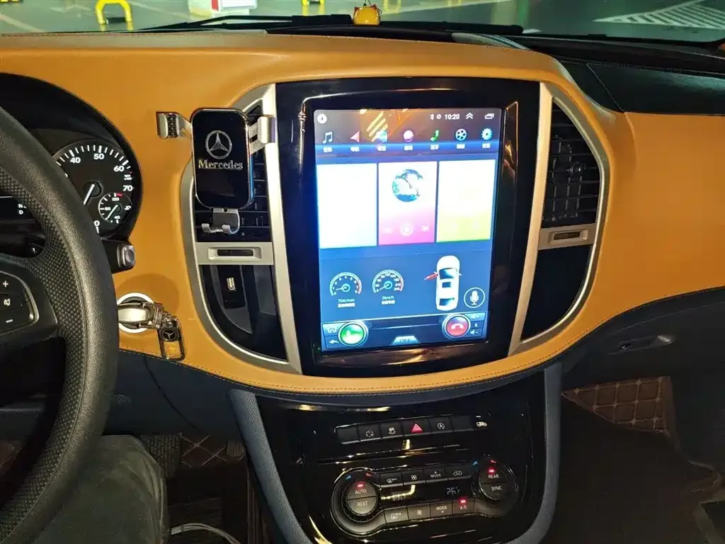 Mercedes-Benz Vito 2021 из CN, фото 6