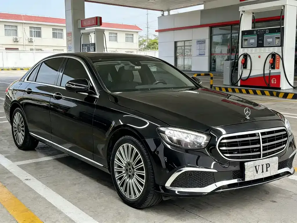Mercedes-Benz E-Class 2021 из CN, фото 9