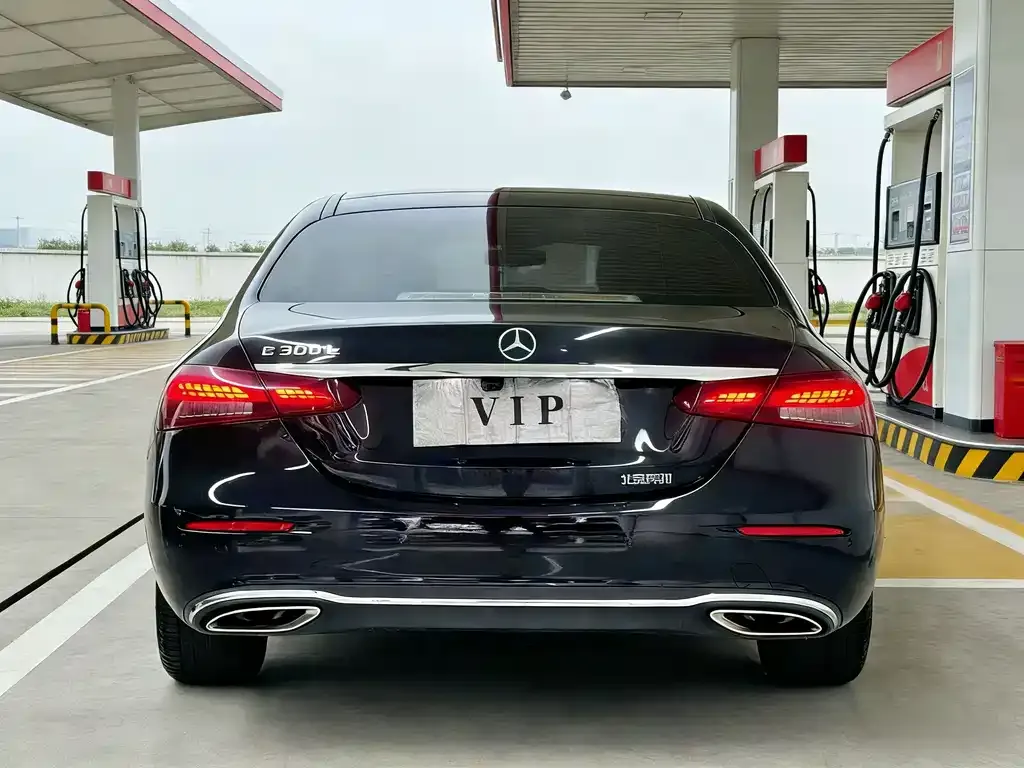 Mercedes-Benz E-Class 2021 из CN, фото 6