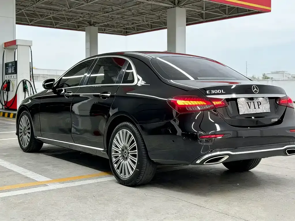 Mercedes-Benz E-Class 2021 из CN, фото 7