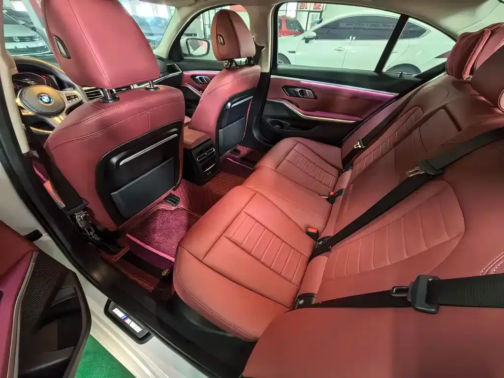 BMW 3 Series 2021 из CN, фото 8