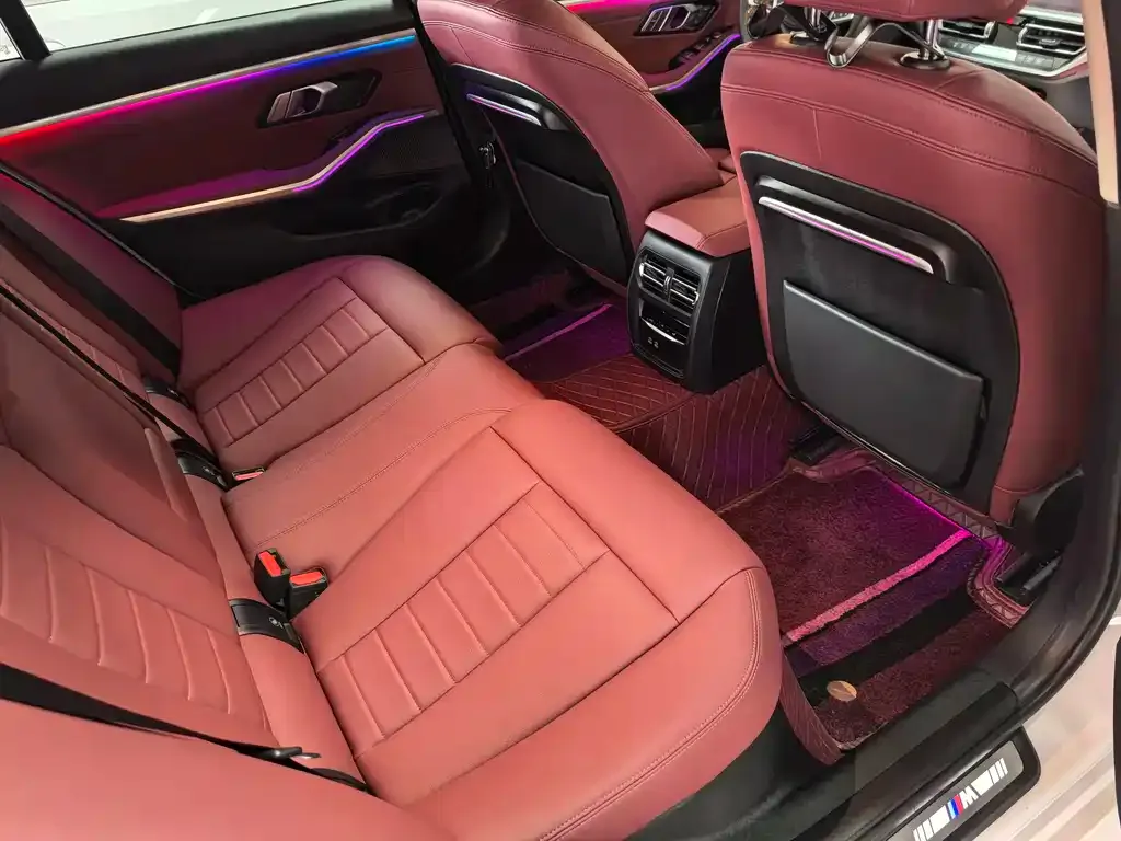 BMW 3 Series 2021 из CN, фото 6