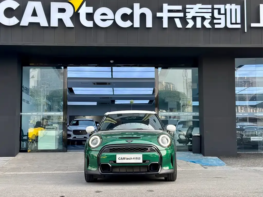 MINI Cooper (3-door) 2024 из CN, фото 7