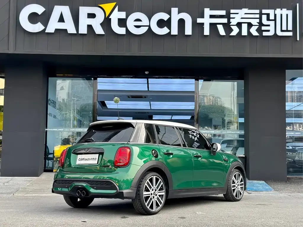 MINI Cooper (3-door) 2024 из CN, фото 5