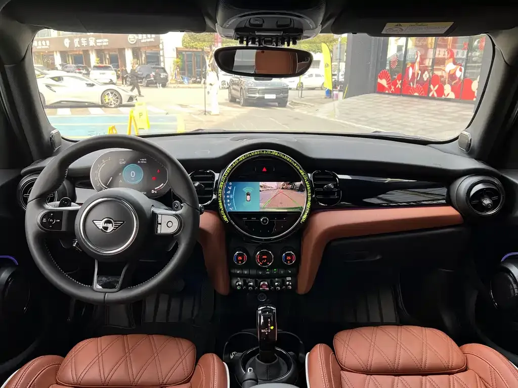 MINI Cooper (3-door) 2024 из CN, фото 4