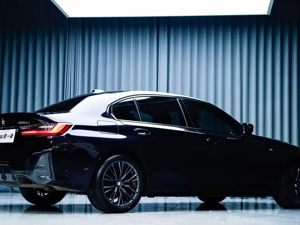 BMW 3 Series 2023 из CN, фото 4