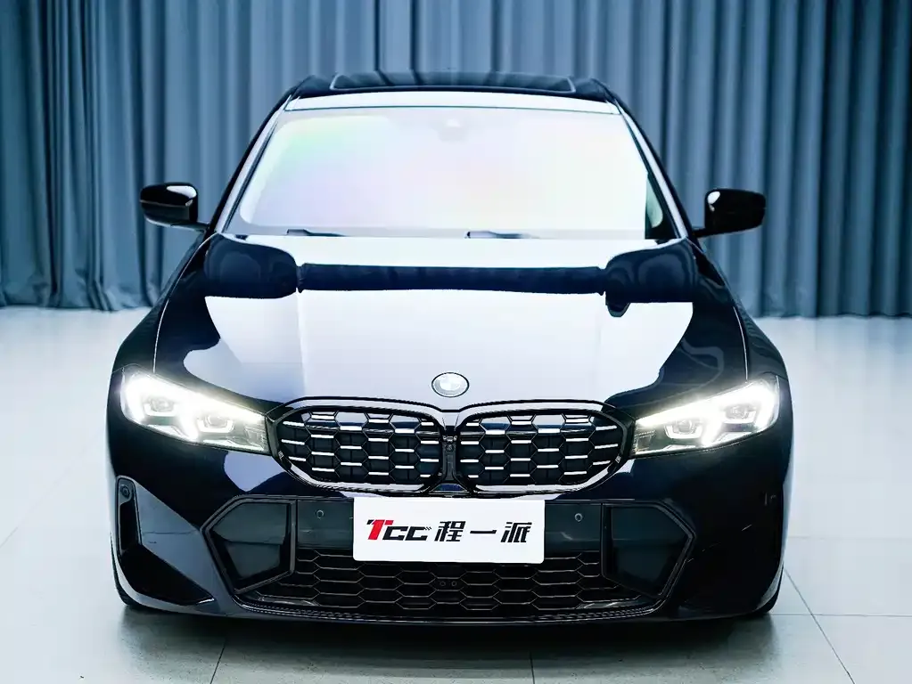 BMW 3 Series 2023 из CN, фото 10