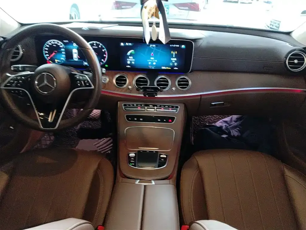 Mercedes-Benz E-Class 2022 из CN, фото 5