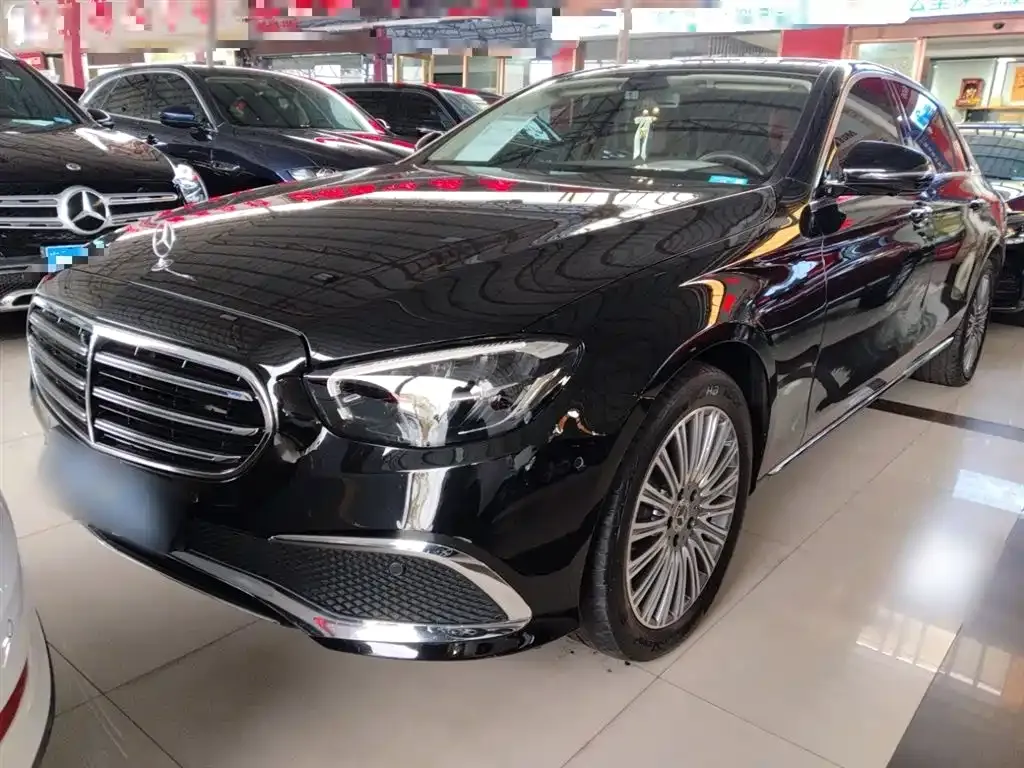 Mercedes-Benz E-Class 2022 из CN, фото 2