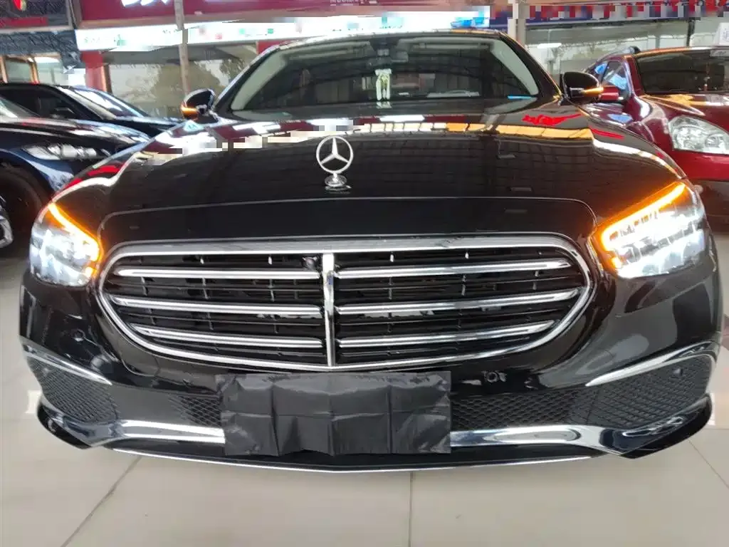 Mercedes-Benz E-Class 2022 из CN, фото 7