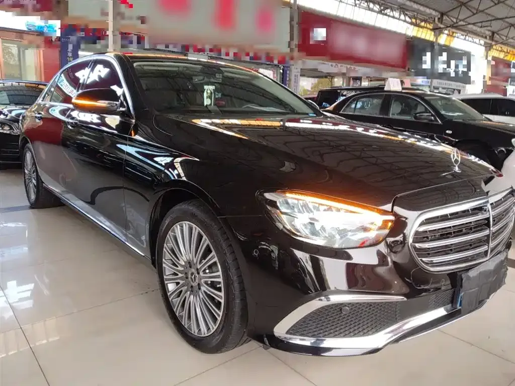 Mercedes-Benz E-Class 2022 из CN, фото 6